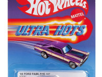 hot wheels hdg52 Базовый ретро-автомобиль "ultra hots" (в асс.)