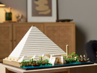 lego architecture 21058 constructor "piramida lui giza" (1476 el.)