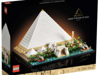 lego architecture 21058 Конструктор "Пирамида Гизы" (1476 дет.)