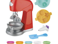 play-doh f4718 set de joc "magic mixer"