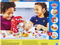 play-doh f4718 set de joc "magic mixer"