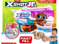 zuru 118143 blaster cu apă "fast fill  x-shot" in sort.