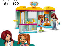 lego friends 42608 Конструктор "Магазин аксессуаров" (129 дет.)