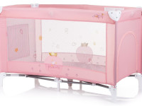 chipolino Манеж "capri" kosik2404pr princess pink