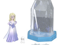 disney princess hxh17 setul surpriză ice reveal "frozen"