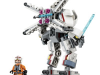 lego star wars 75390 constructor "luke skywalker x-wing mech" (195 el.)