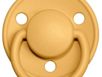 bibs suzeta rotunda din silicon de lux (0-36 m.) honey bee