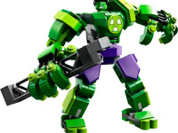 lego marvel 76241 constructor "armura lui hulk" (138 el.)