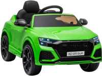 kikkaboo 31006050328 masina electrica "audi rsq8 sp" (verde)