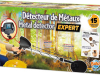 buki bkktd2000 detector de metale digital - expert