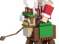 mattel hxm86 calendarul advent "minecraft"