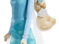 disney princess hmd56 papusa "elsa" cu accesorii