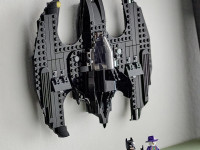 lego super heroes 76265 constructor "batwing: batman™ vs. joker™" (357 el)