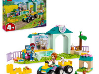 lego friends 42632 Конструктор "Ветеринарная клиника" (161дет.)