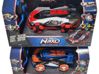 nikko 10200n mashina cu radio control "nano omni x, 1:18" (in sort.)