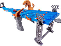 zuru metal machines 6740 set de joc "4 lane raptor attack"