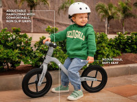 kinderkraft runbike xploit turcoaz