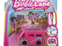 barbie hyf38 Транспортное средство Барби "mini barbieland" (в асс.)