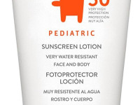 babe Детский солнцезащитный лосьон pediatric  spf50 (100 мл)