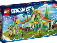 lego dreamzzz 71459 constructor "grajdul creaturilor din vis" (681 el.)