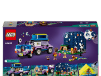 lego friends 42603 Конструктор "Кемпинг для наблюдения за звездами" (363 дет.)