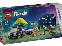 lego friends 42603 Конструктор "Кемпинг для наблюдения за звездами" (363 дет.)