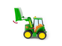 tomy 47274 jucărie "tractor\basculantă" (în sort.)