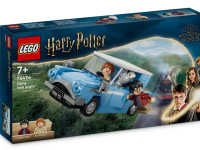 lego harry potter 76424 constructor "ford anglia zburator" (165 el.)