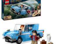 lego harry potter 76424 constructor "ford anglia zburator" (165 el.)