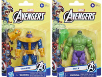 avengers b9945 Фигурка "action figure deluxe evergreen" (в асс.)