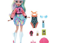 monster high hhk55 Кукла "Лагуна Блю"