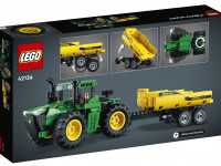 lego technic 42136 constructor "john deere 9620r 4wd tractor" (390 el.)