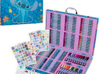 diakakis stc-1115 set de pictura "disney stitch" (148 piese)