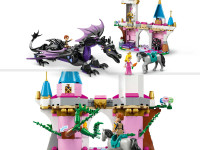 lego disney 43240 Конструктор "Драконья форма Малефисенты" (583 дет.)