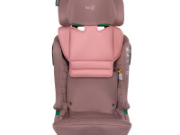 chipolino scaun auto i-size с isofix "lux Х" stklx0245fl (76-150 cm.) flamingo