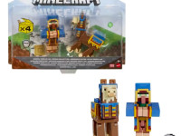 mattel minecraft gtt53 set  de 2 figurine (in sort.)