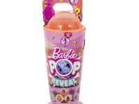 barbie htj22 păpușă "pop reveal: bubble-ti mochi mango"