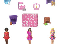 barbie hyf44 Сasă de păpuși mini "barbieland" (in sort .)