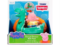 tomy e73106 jucării de baie "peppa pig" (in sort.)