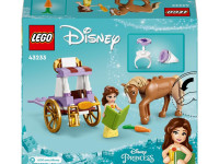 lego disney 43233 Конструктор "Карета принцессы Белль" (62 дет.)