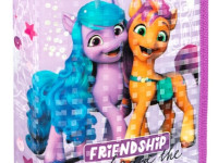 total office mlp04731 penar cu 1 compartiment "my little pony" (21 cm.)