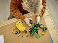 lego technic 42136 constructor "john deere 9620r 4wd tractor" (390 el.)