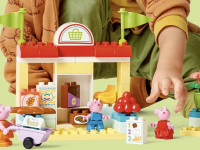 lego duplo 10434 constructor "peppa pig supermarket" (70 el.)