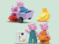 lego duplo 10434 constructor "peppa pig supermarket" (70 el.)