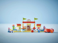 lego duplo 10434 constructor "peppa pig supermarket" (70 el.)