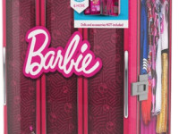 barbie bbds6b Портативный кейс "Модный Шкаф" для Барби