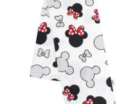 new baby 45363 pelinca de flanel mickey &minnie (70x80)