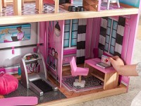 kidkraft 65949 Домик для кукол shimmer mansion