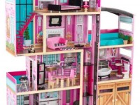 kidkraft 65949 Домик для кукол shimmer mansion