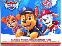 total office ppb1910 mega set de activitati "paw patrol" 